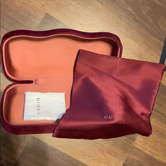 Gucci unisex sunglasses - Picture 6 of 6